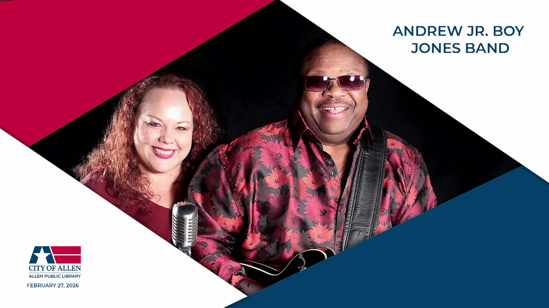 On Stage @ APL LIVE :  Andrew Jr. Boy Band