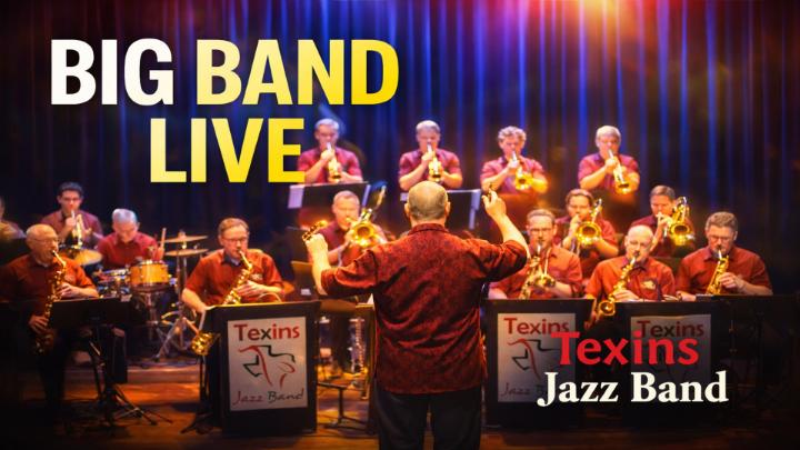 Thumbnail image for 2026 Texins Jazz Band
