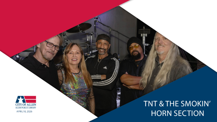 TNT & The Smokin' Horn Section