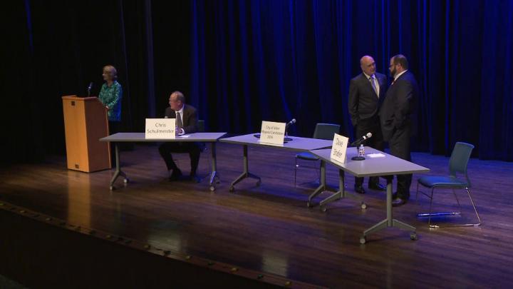 Thumbnail image for 2026 Allen Candidate Forum - LIVE