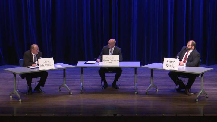 Thumbnail image for 2026 Allen Candidate Forum