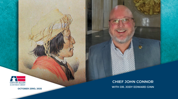 Thumbnail image for On Stage @ APL : Chief John Connor