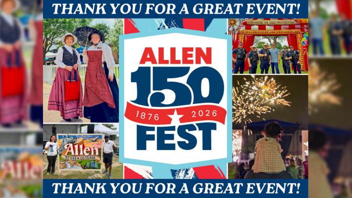Thumbnail image for Happy Birthday Allen! 150 Years!