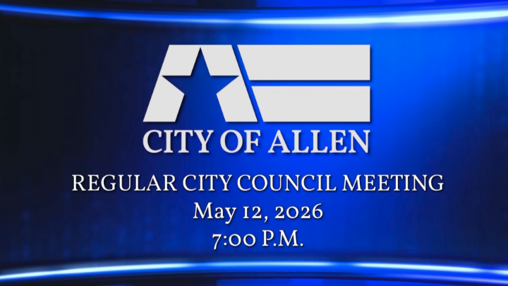 Thumbnail image for City Council Meeting (5.12.26)