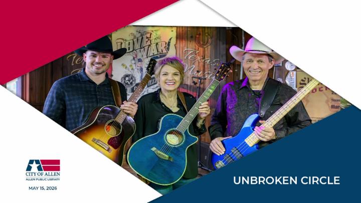Thumbnail image for On Stage @ APL LIVE : Unbroken Circle Concert