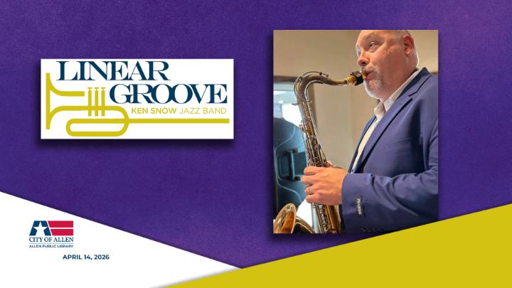 Ken Snow & the Linear Groove Jazz Band
