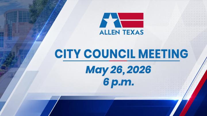 Thumbnail image for City Council Meeting (5.26.26)