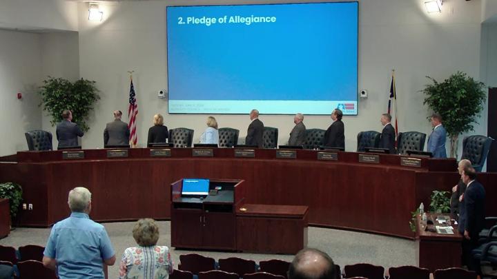 Thumbnail image for City Council Meeting (6.9.26)