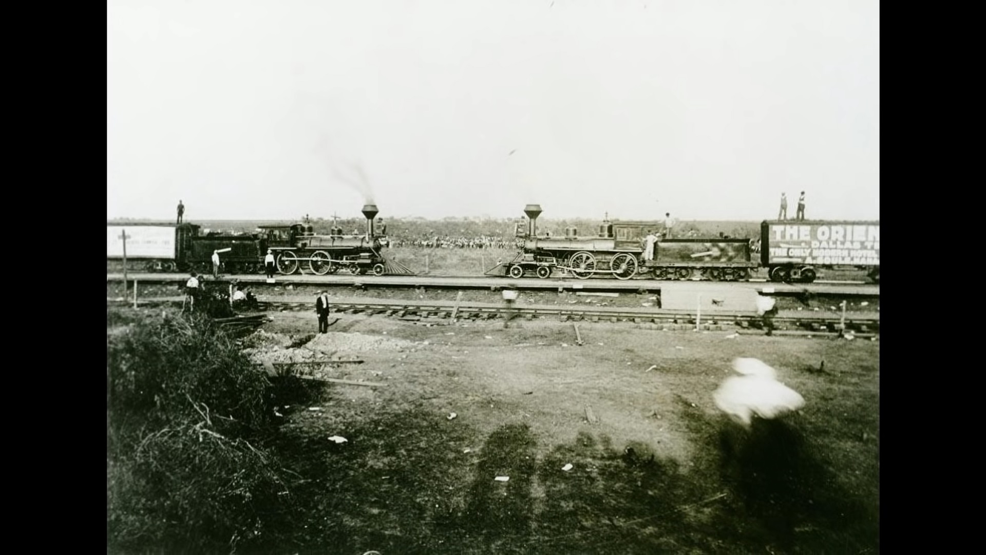 Thumbnail image for Live - On Stage @ APL: Crash at Crush