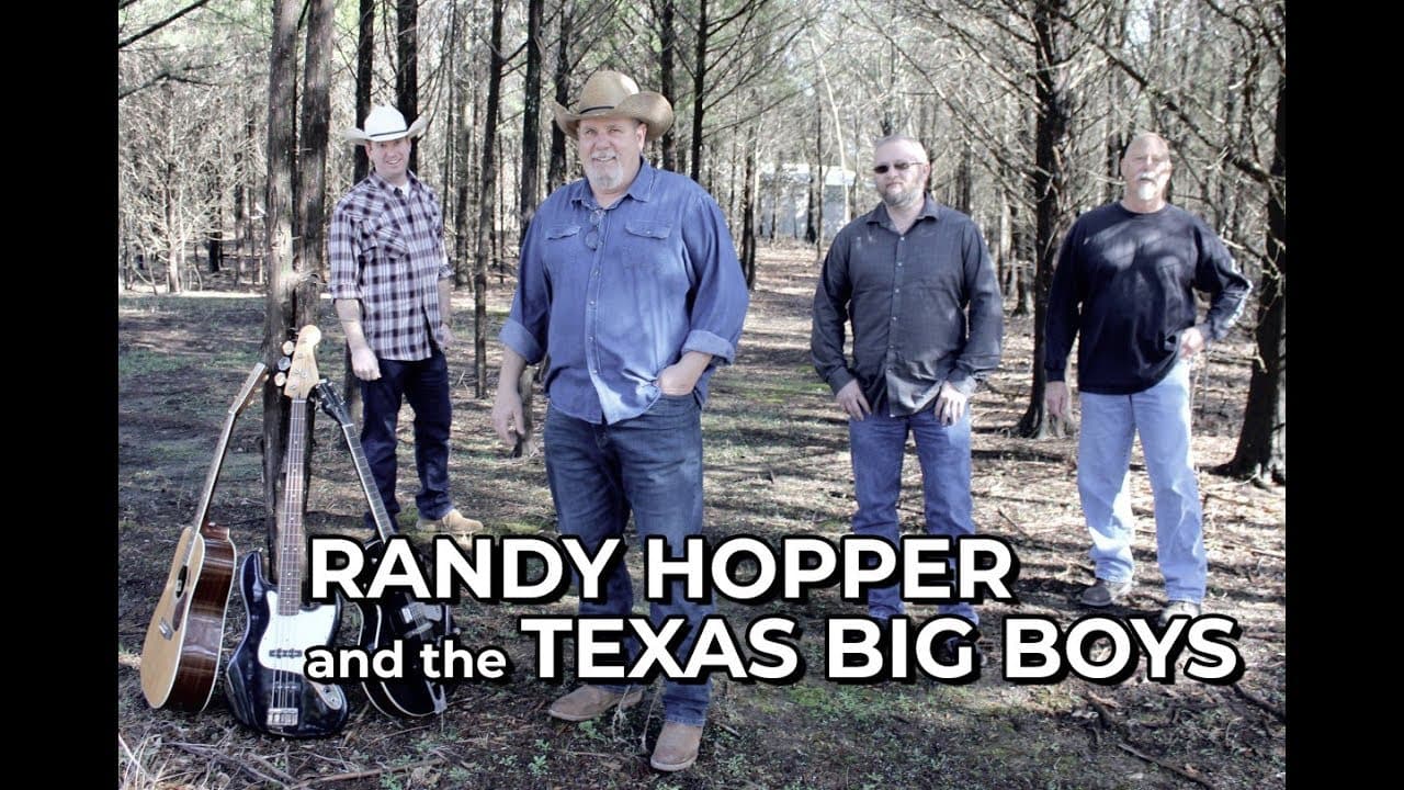 Live On Stage @ APL : Randy Hopper & The Texas Big Boys