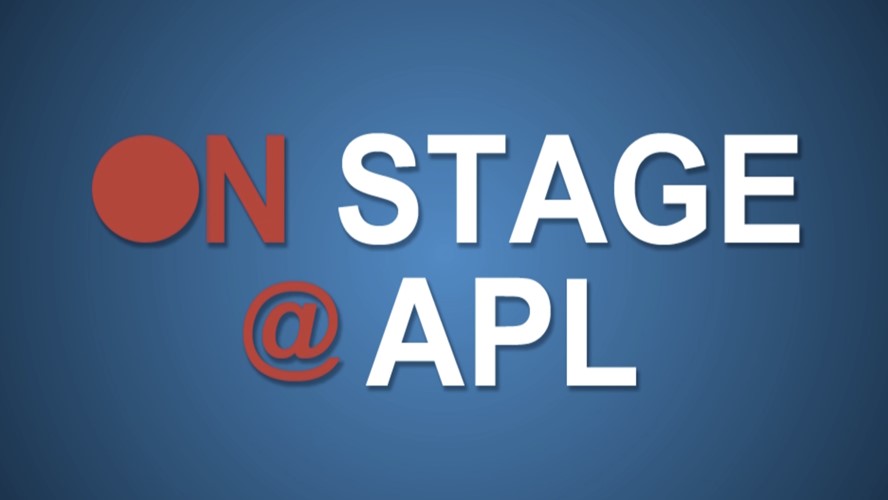 Thumbnail image for Live On Stage @ APL: Swinganova