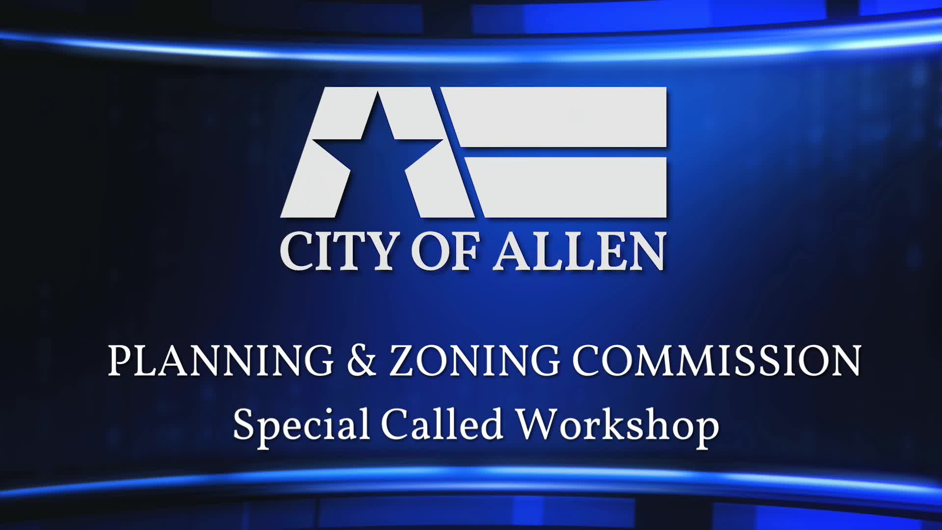 Planning & Zoning Commission (11.29.22)