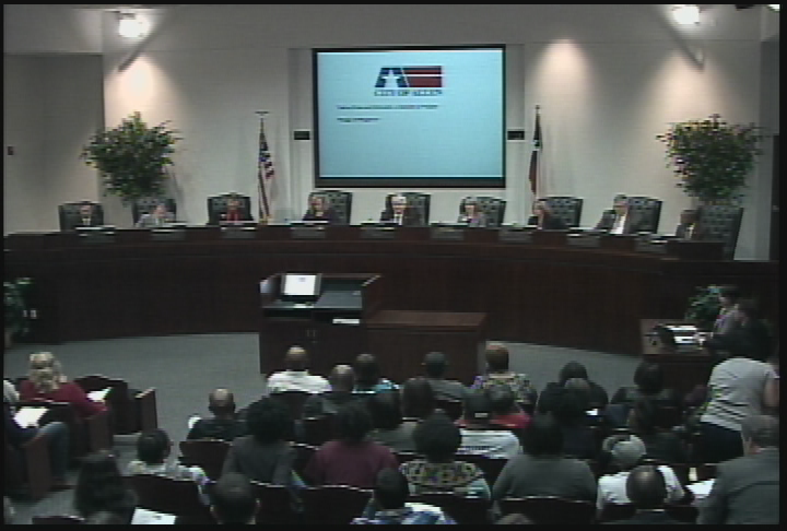 Thumbnail image for City Council Meeting (2-10-15)