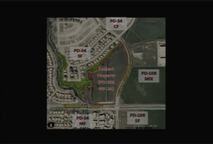 Thumbnail image for Planning & Zoning Meeting (4-7-2015)