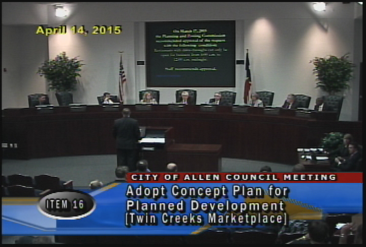 Thumbnail image for City Council Meeting (4-14-15)