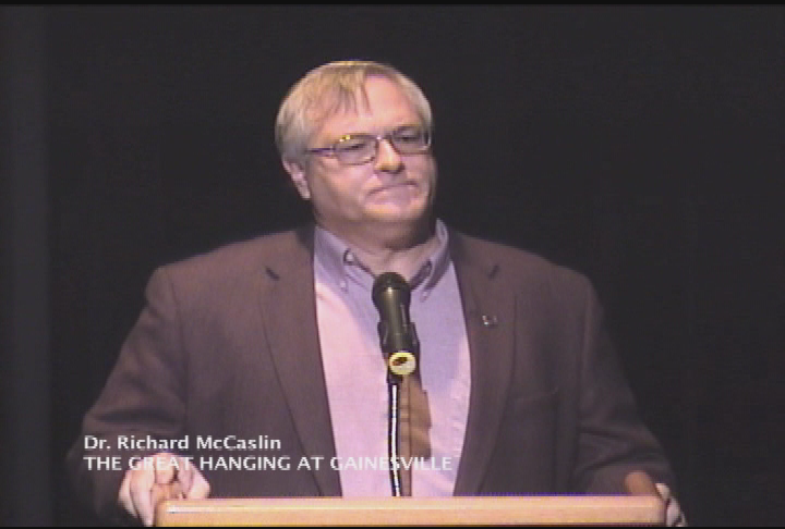 Thumbnail image for Allen Public Library Presents "Great Hanging At Gainesville"