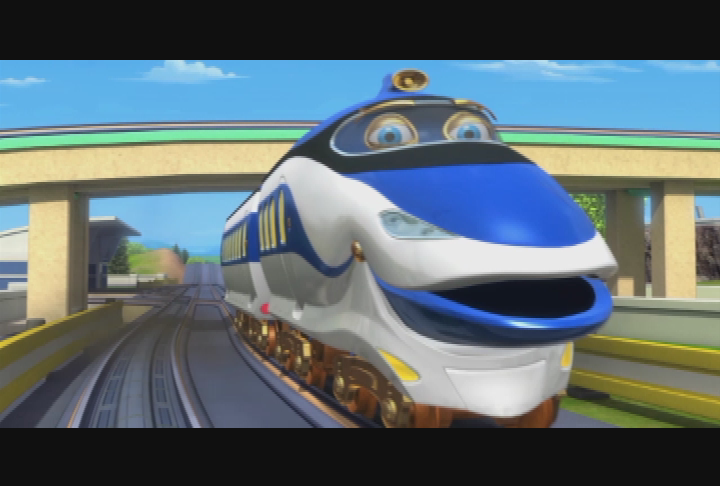 Thumbnail image for Chuggington 30 Sec