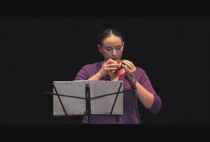 Thumbnail image for Allen Public Library Presents "Cris Gale - Ocarina Diva"