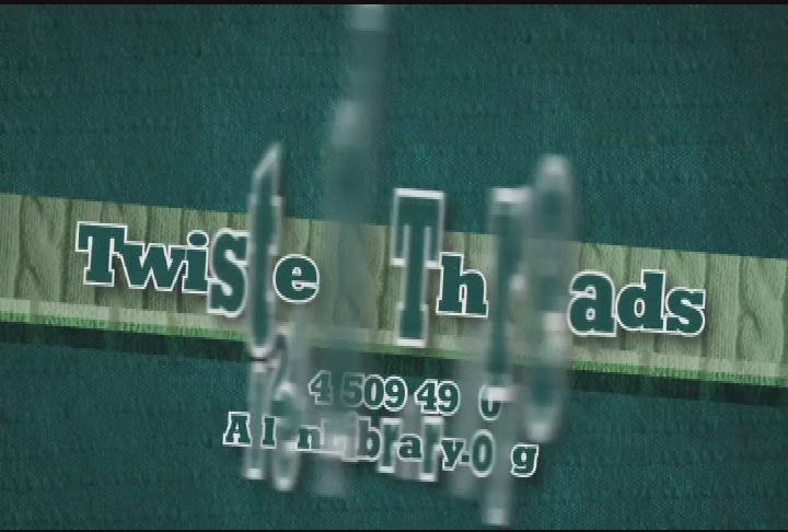 Thumbnail image for Twisted Threads At The Library PSA