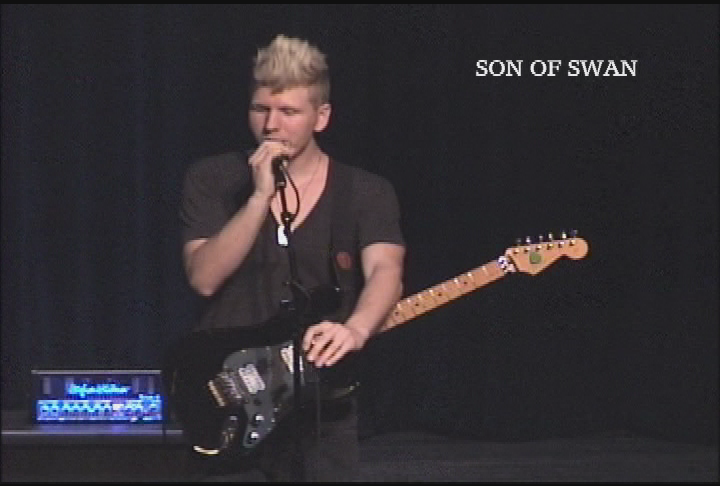 Thumbnail image for Allen Public Library Presents "Son Of Swan"