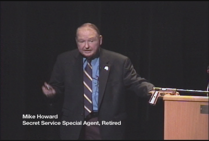 Thumbnail image for Allen Public Library Presents "Mike Howard - Secret Service Agent"