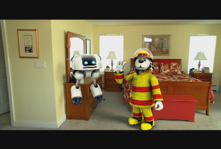 Thumbnail image for National Fire Protection Agency (NFPA) - "Smoke Alarms" PSA