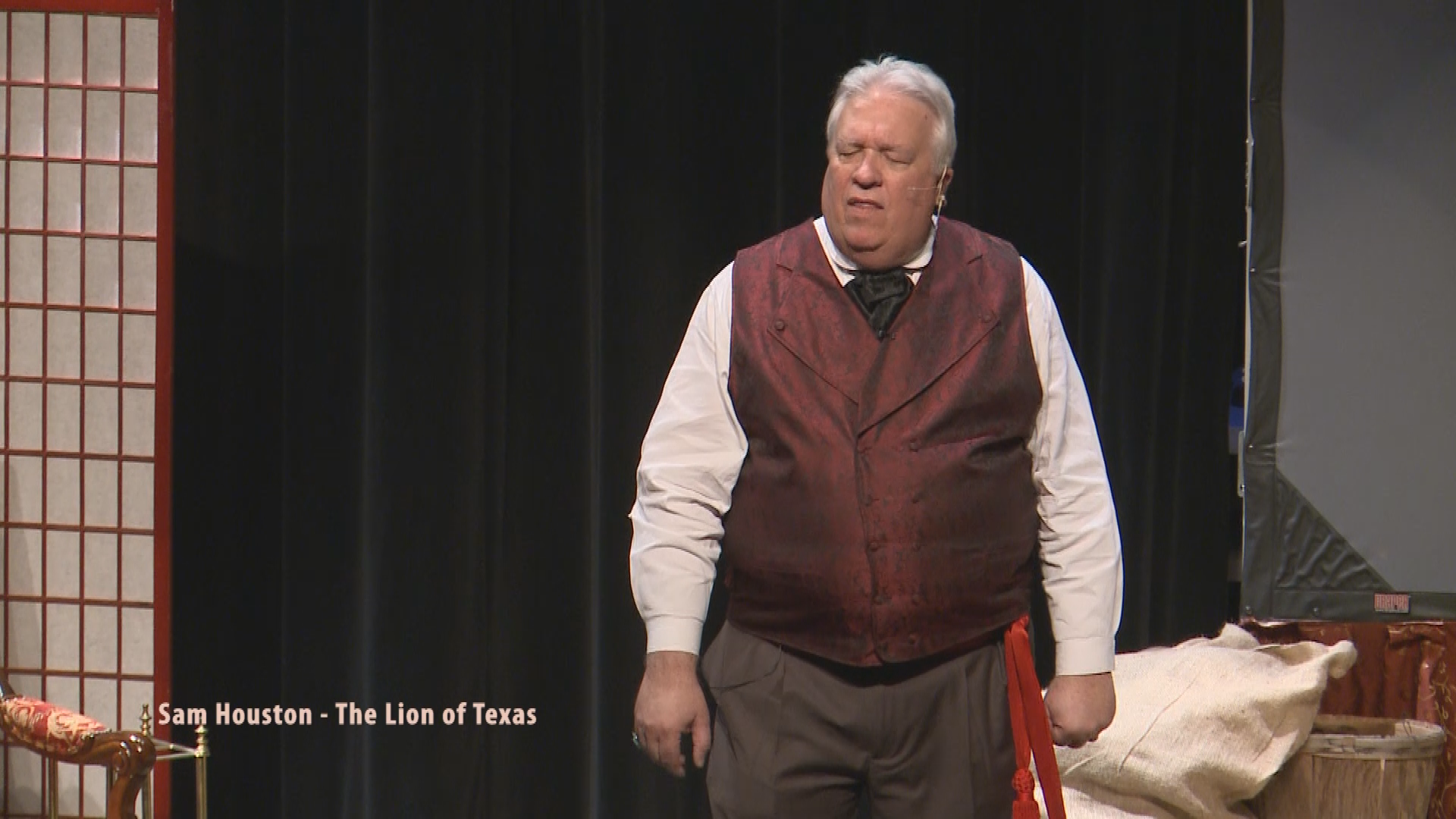 Thumbnail image for On Stage @ APL - Meet Sam Houston