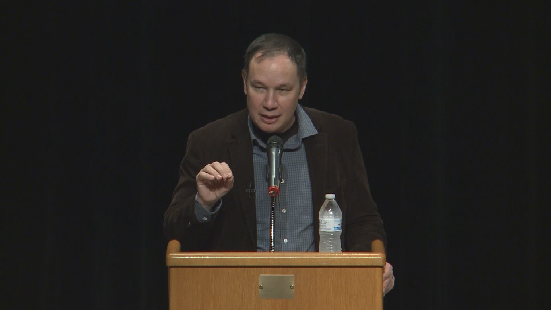 Thumbnail image for New York Times Bestselling author Jamie Ford