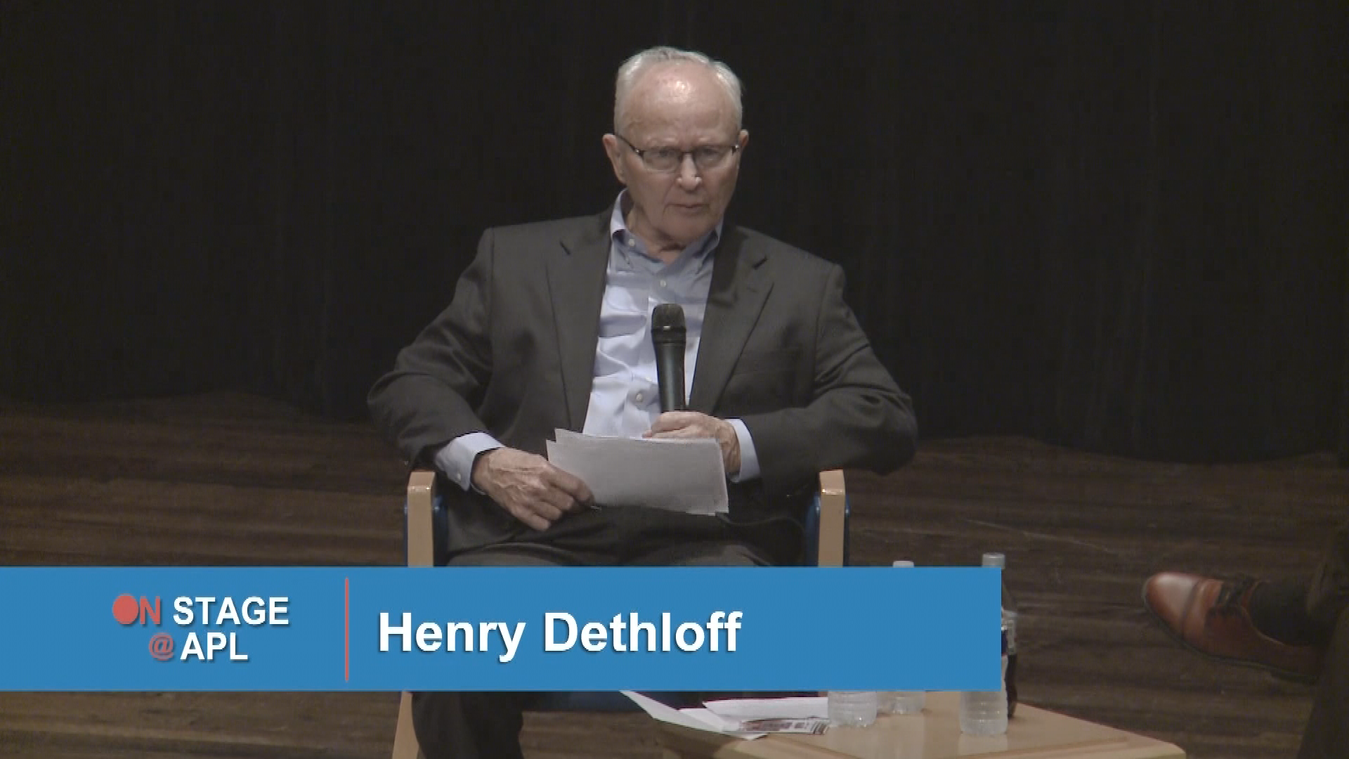 Thumbnail image for On Stage @ APL : Aggies Go To War