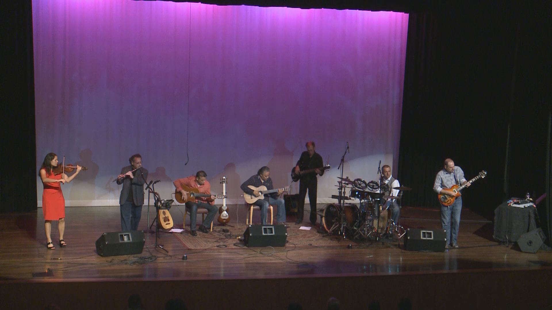 Thumbnail image for On Stage @ APL - World Music by Nomad