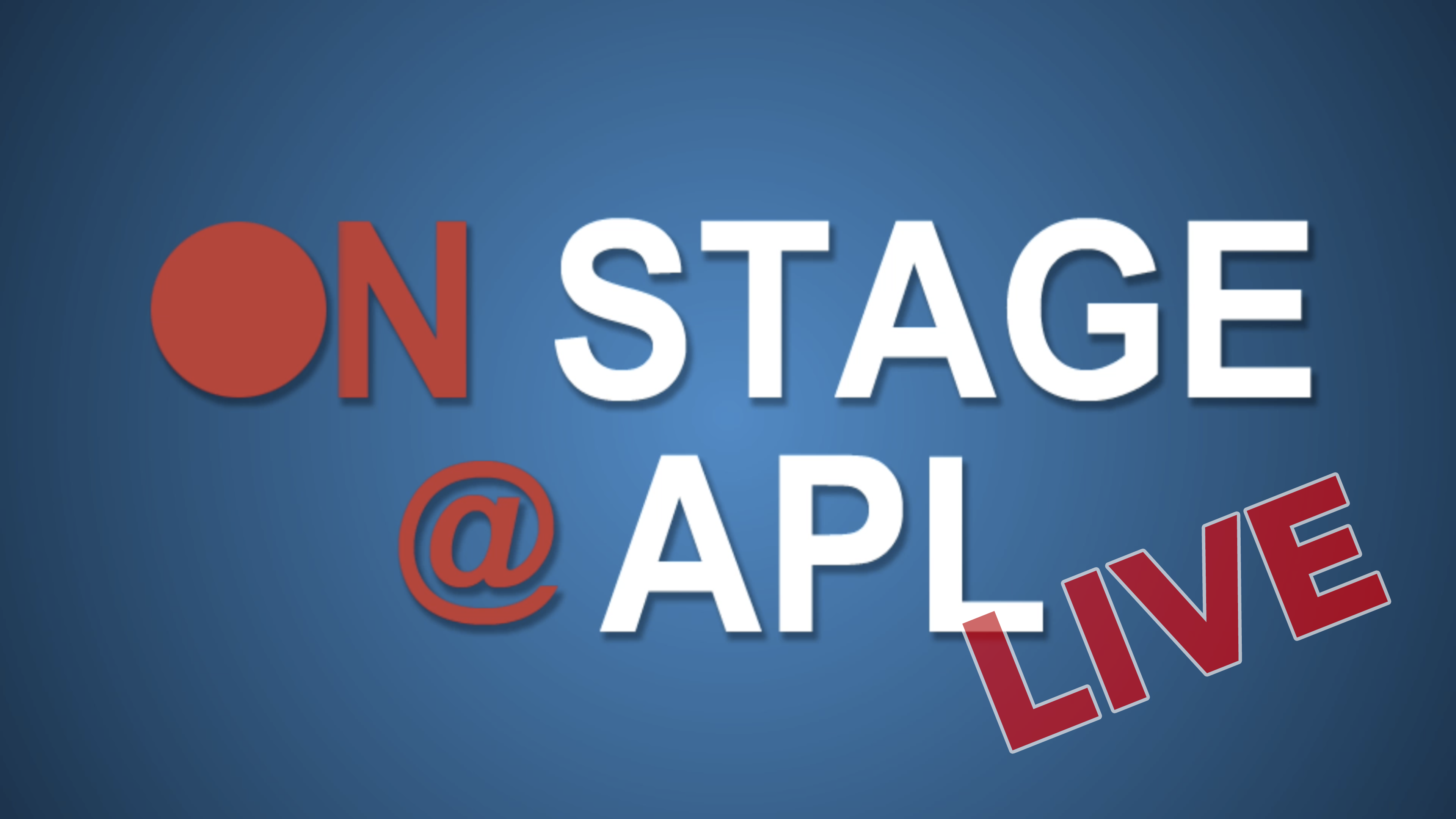 Thumbnail image for Live On Stage @ APL: AC Jazz Band