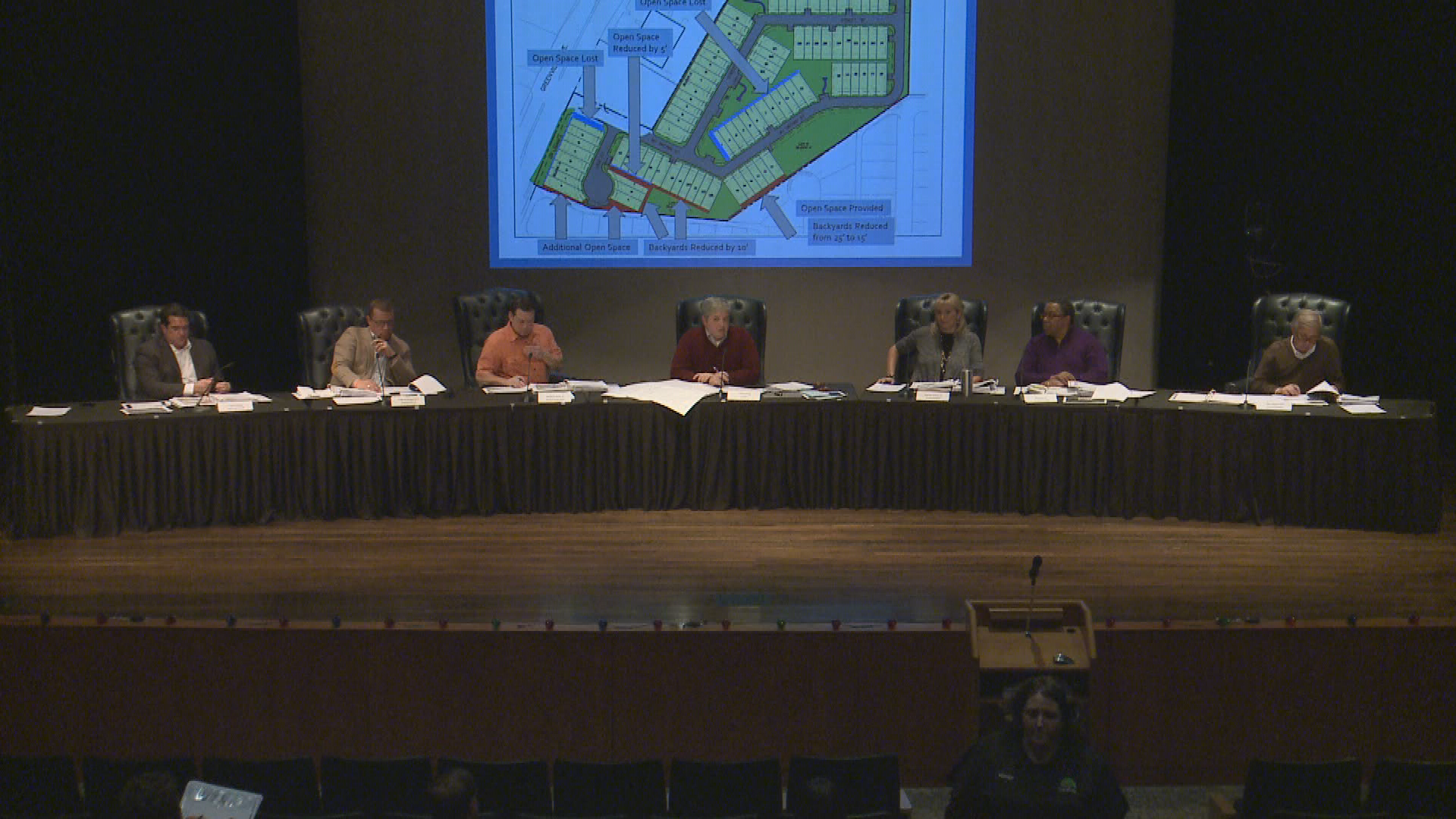 Thumbnail image for Planning & Zoning Meeting (1-3-17)