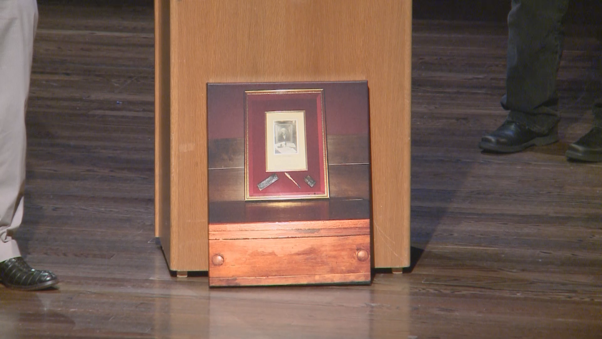 Thumbnail image for The Legend of Collin McKinney | Texas History Remembered