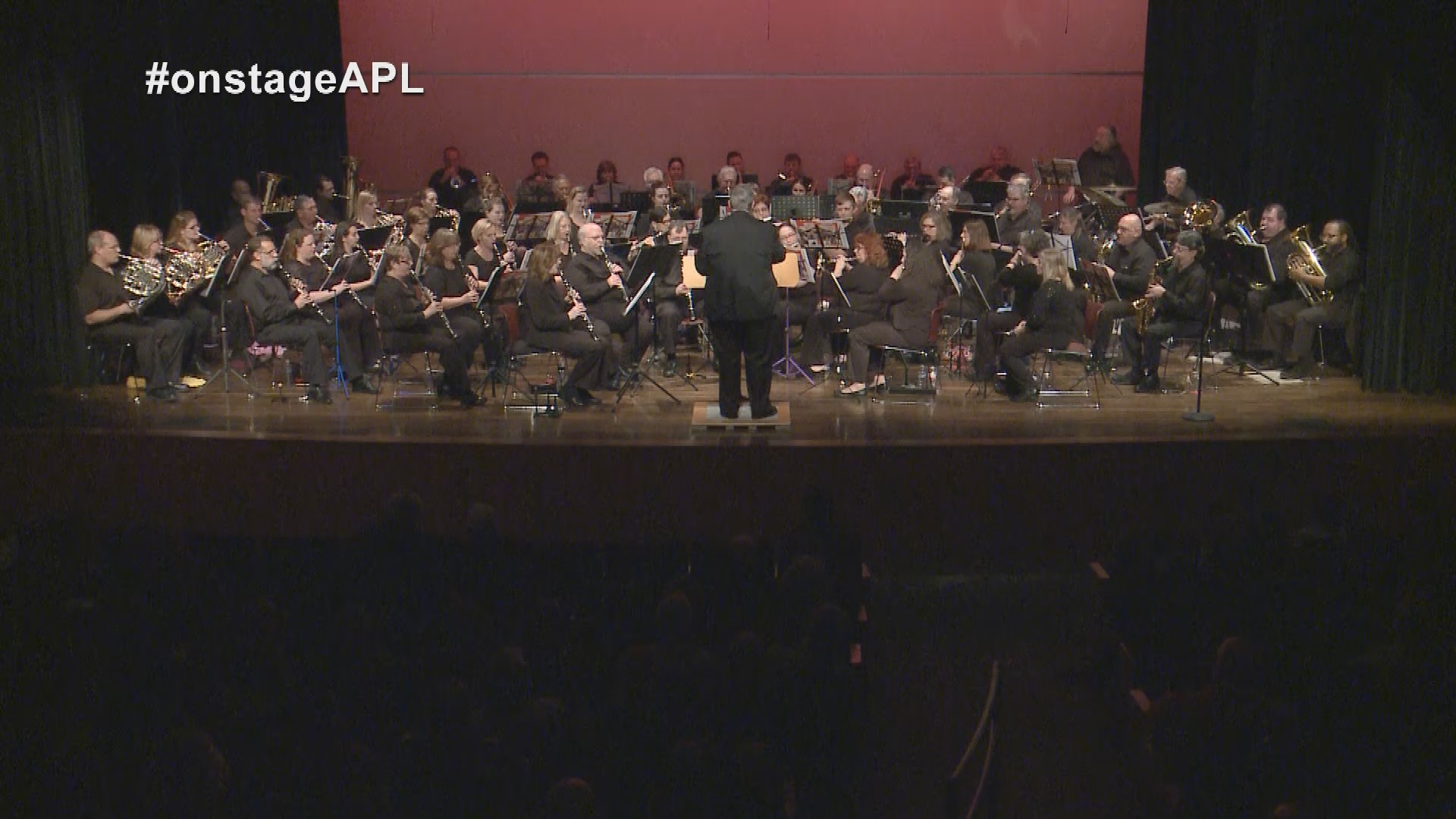 Thumbnail image for Allen Community Band - Movies and Musicals