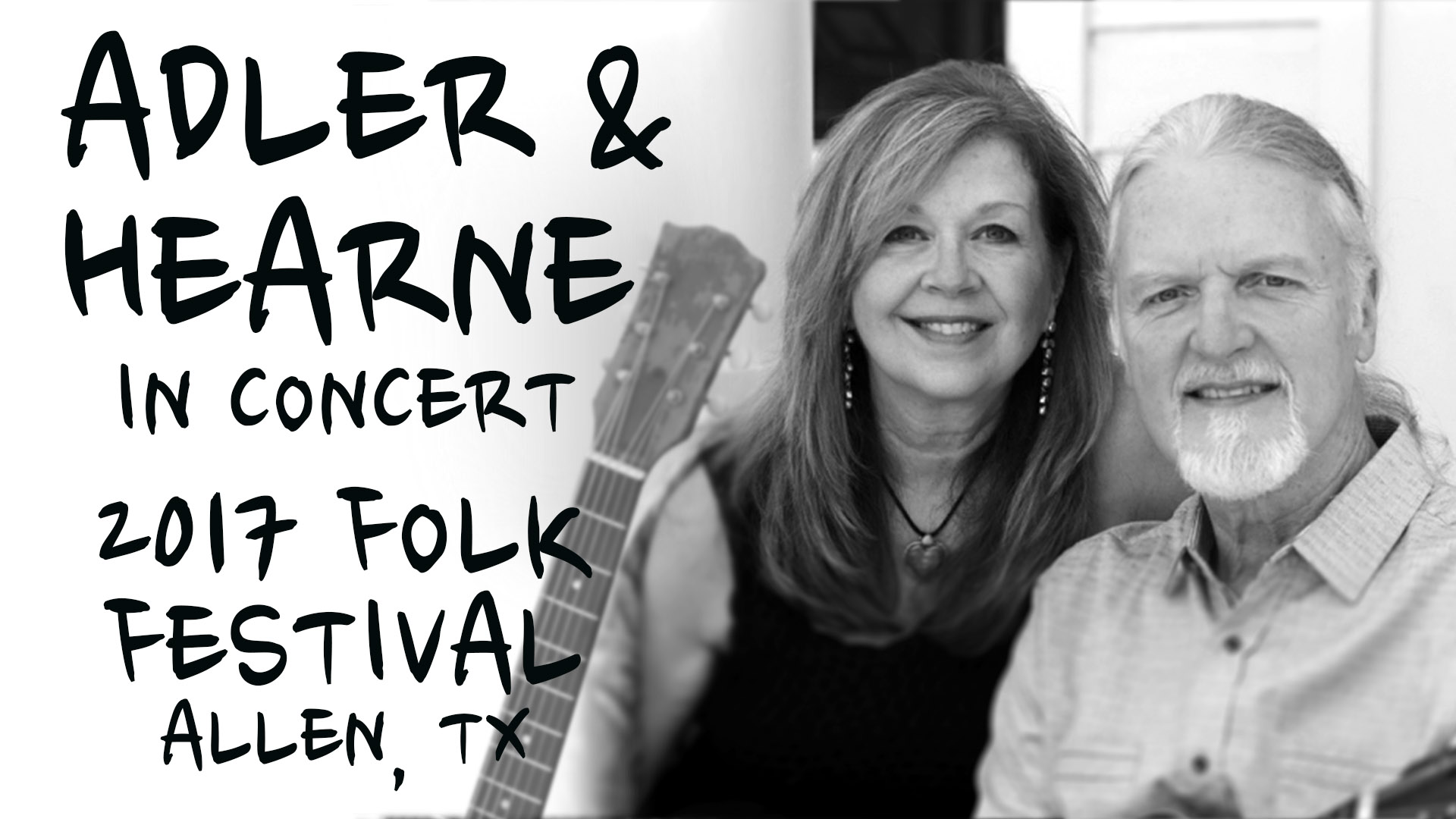 Thumbnail image for Texas Folk, Jazz & Blues with Adler and Hearn