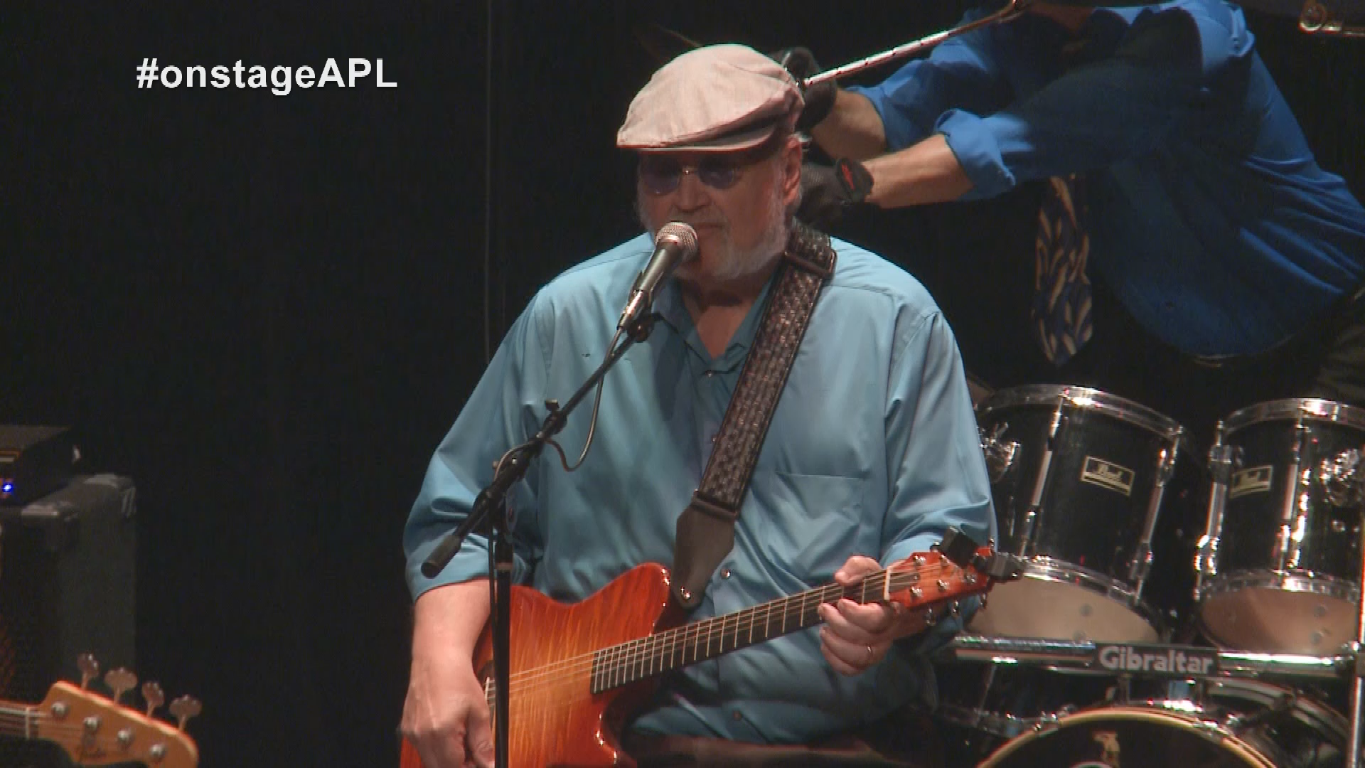 Thumbnail image for On Stage @ APL : Gator and Mudcat